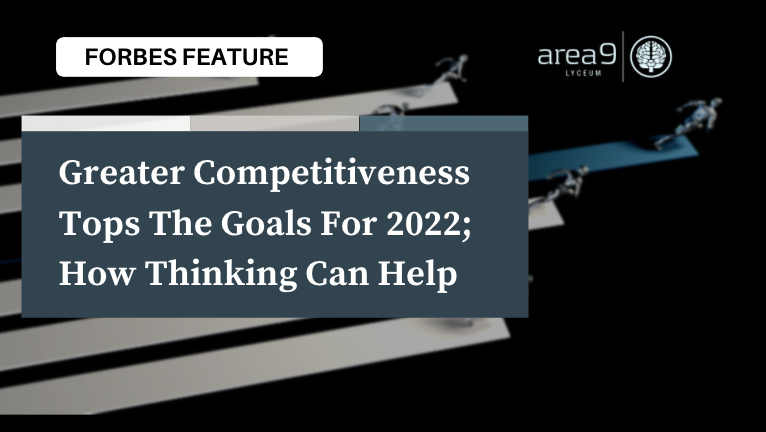 Greater Competitiveness