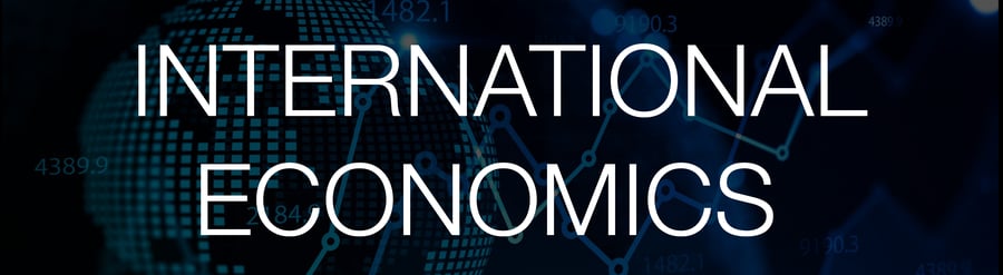 International Economics  McGraw Hill Education Area9 Lyceum Rectangle Icon