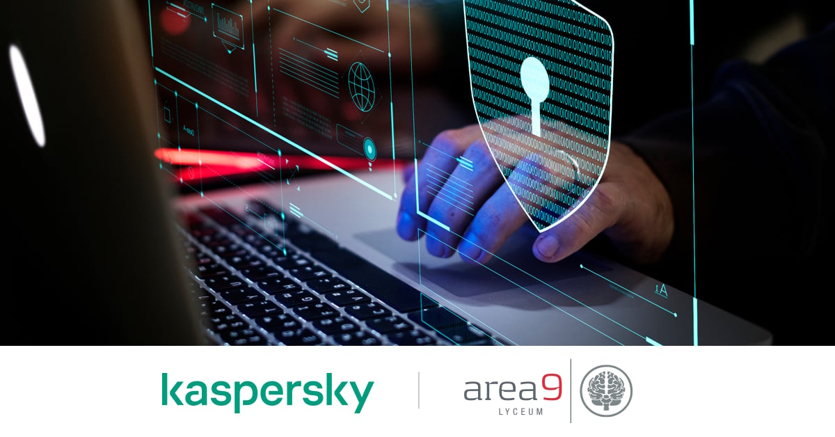 Kaspersky and Area9 Lyceum