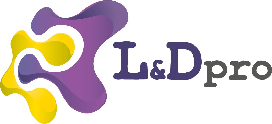 L&D Pro Expofestival Logo