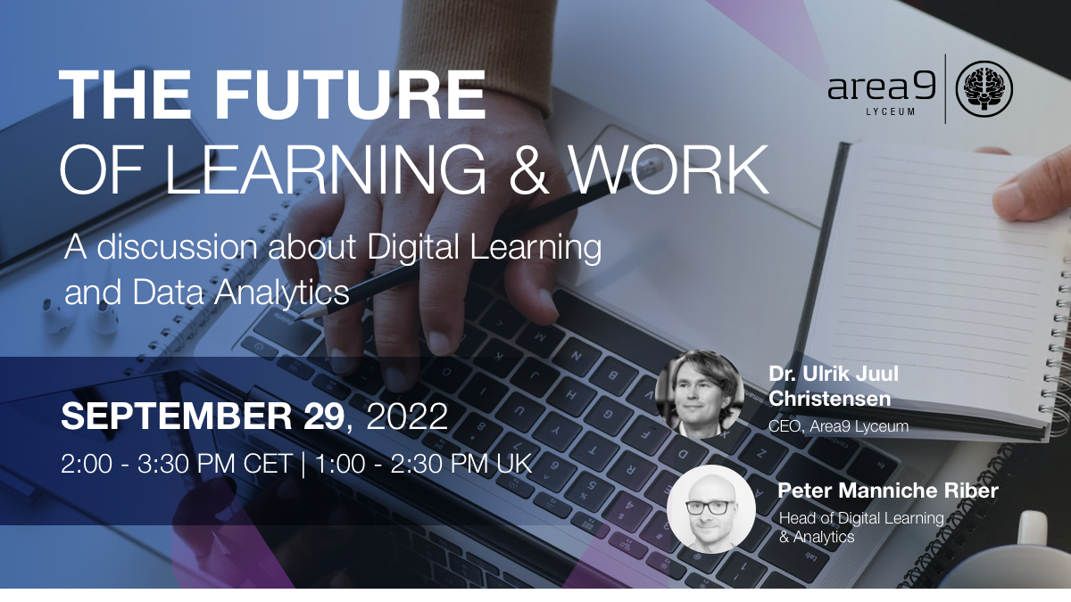 The future of learning & work