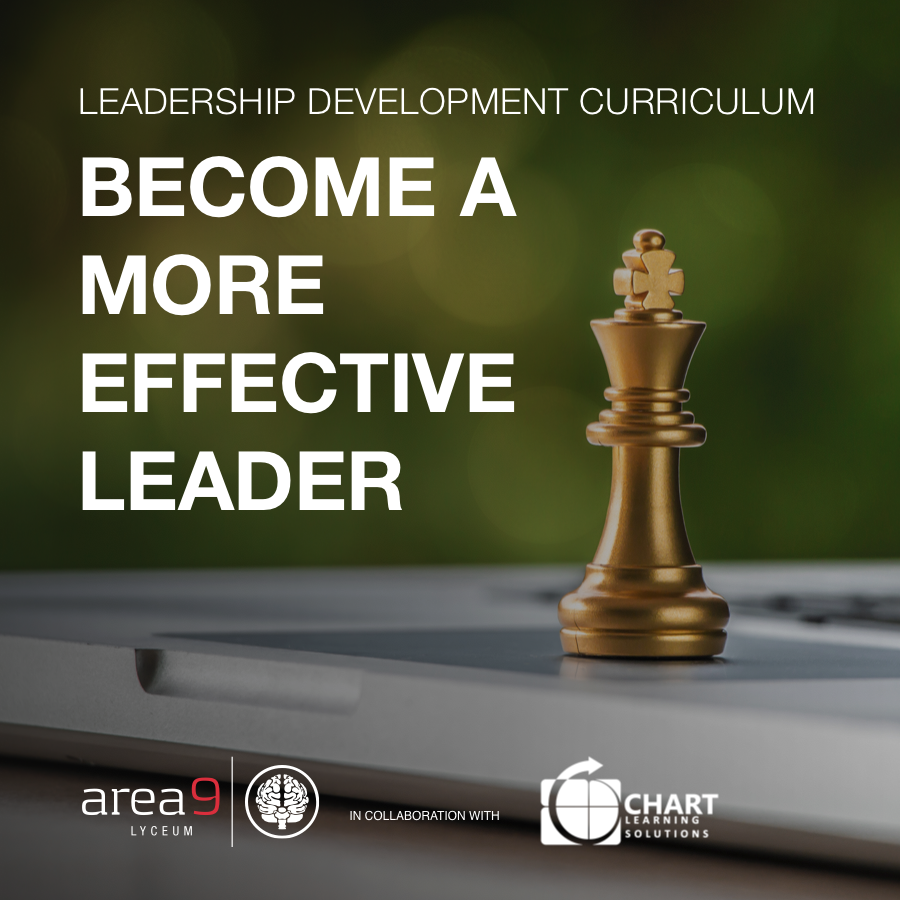 Banner Adaptive Leadership Development Curriculum Area9 Lyceum Chart Learning Solutions